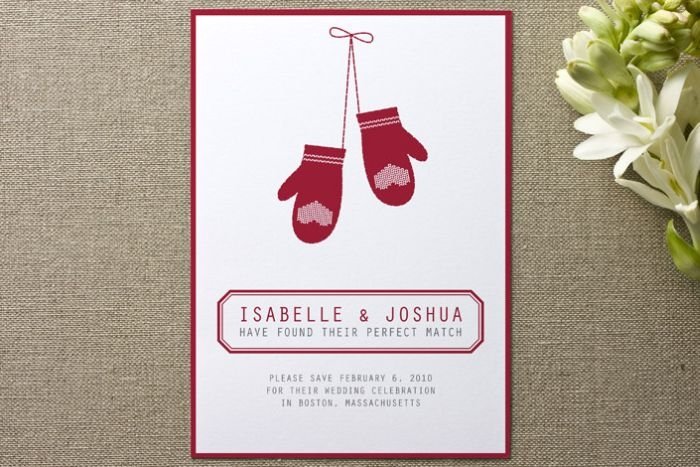 save-the-date wedding card