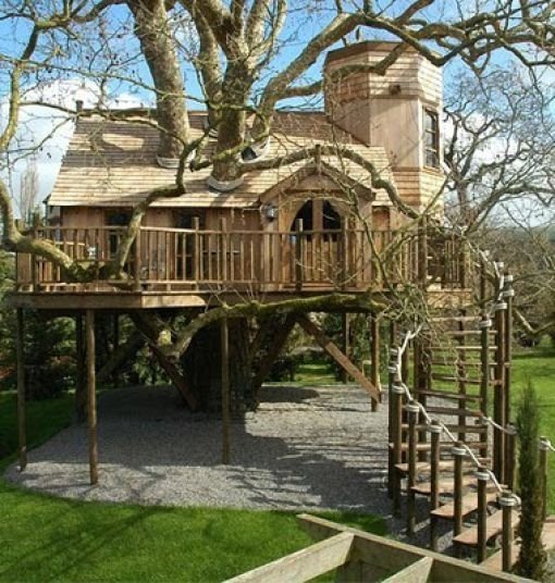 treehouse