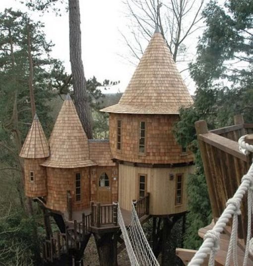 treehouse