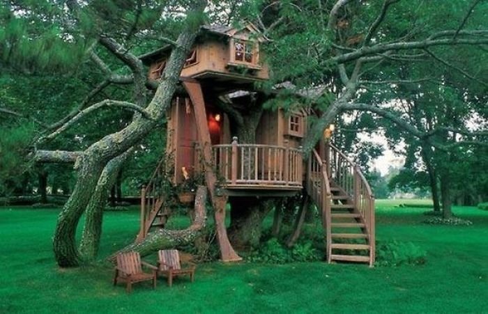 treehouse