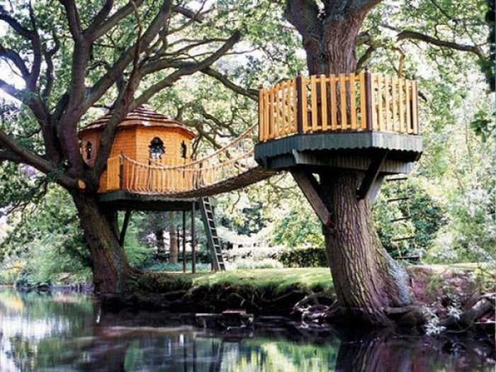 treehouse