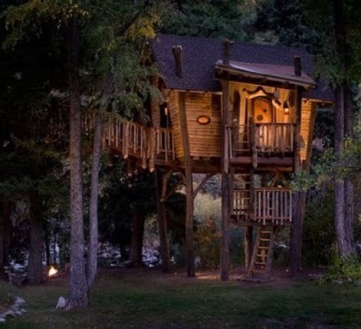 treehouse