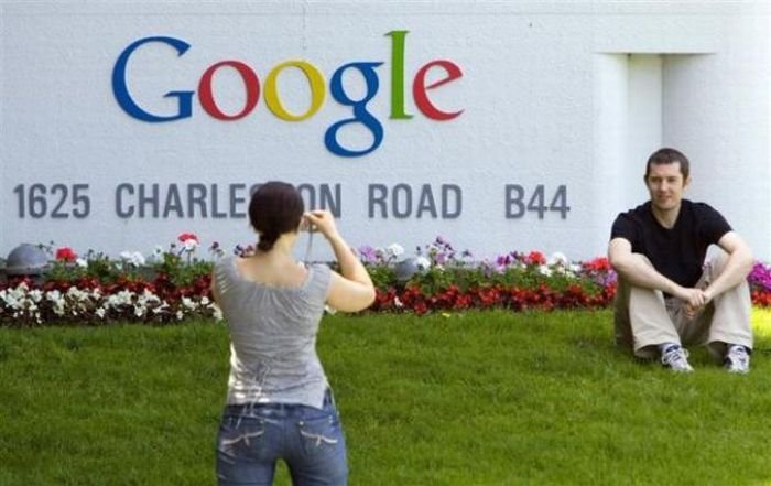 Googleplex complex, Mountain View, Santa Clara County, California, United States