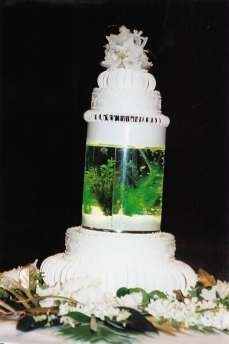 wedding cake