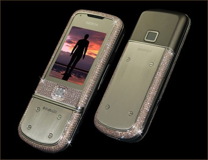 expensive luxury gadget