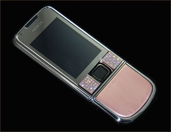 expensive luxury gadget