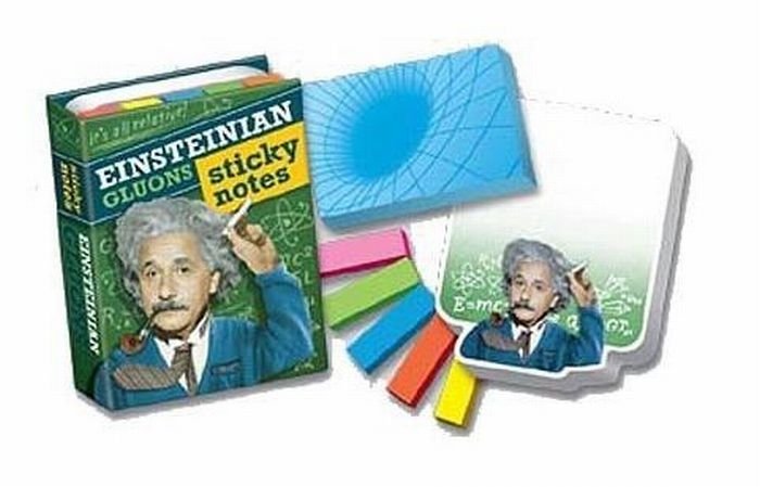 creative sticky notes