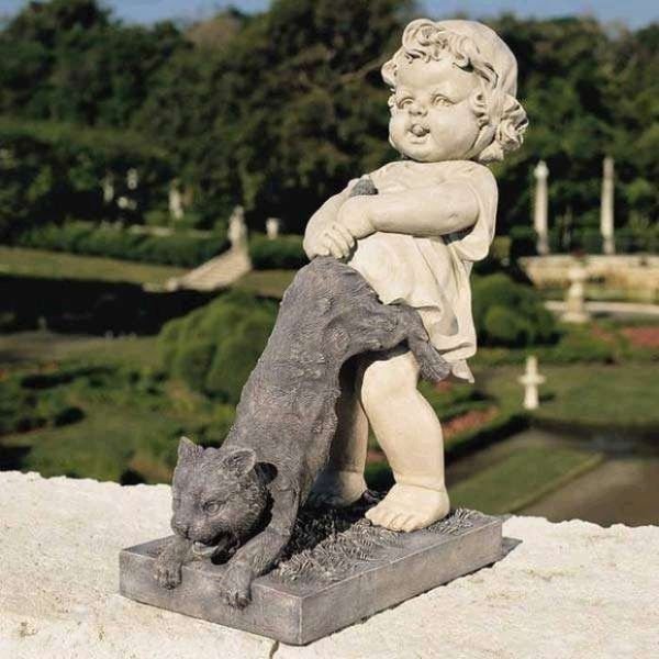 strange statues around the world