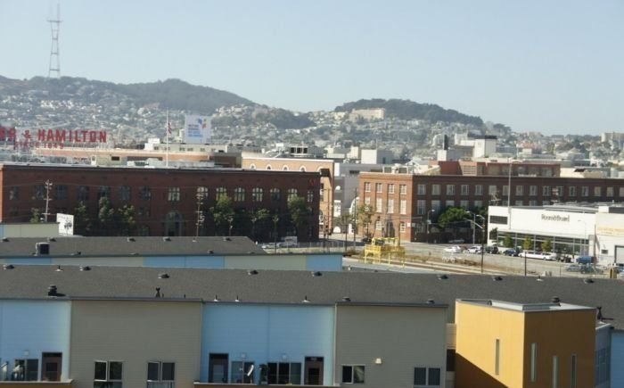 Twitter headquarters, San Francisco, United States