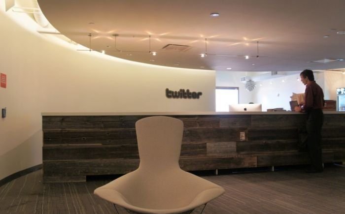 Twitter headquarters, San Francisco, United States