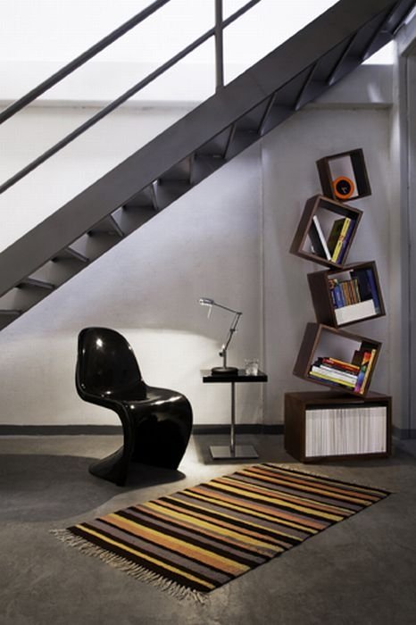 Equilibrium Bookcase by Malagana Design