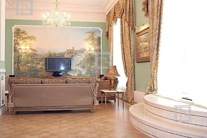 Apartment for $40,000/month, Moscow, Russia