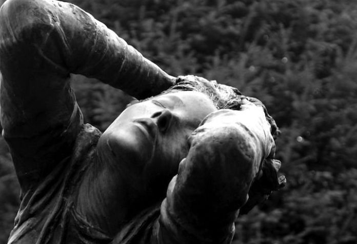 cemetery sculpture