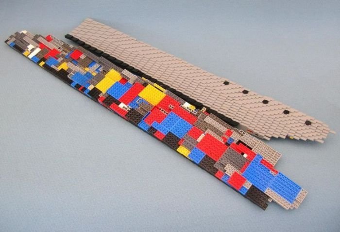 lego ship
