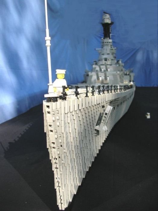 lego ship