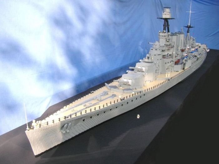 lego ship