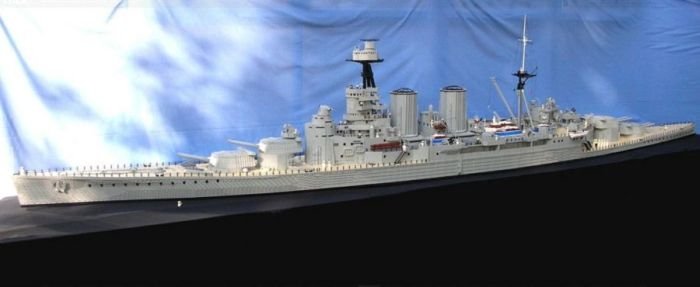 lego ship
