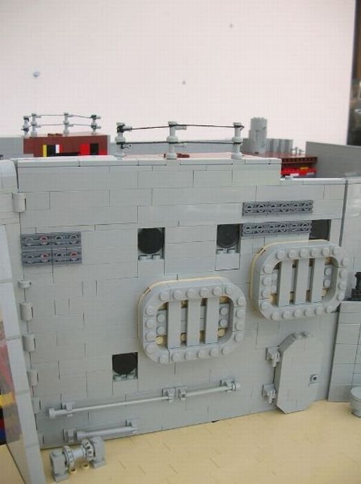 lego ship