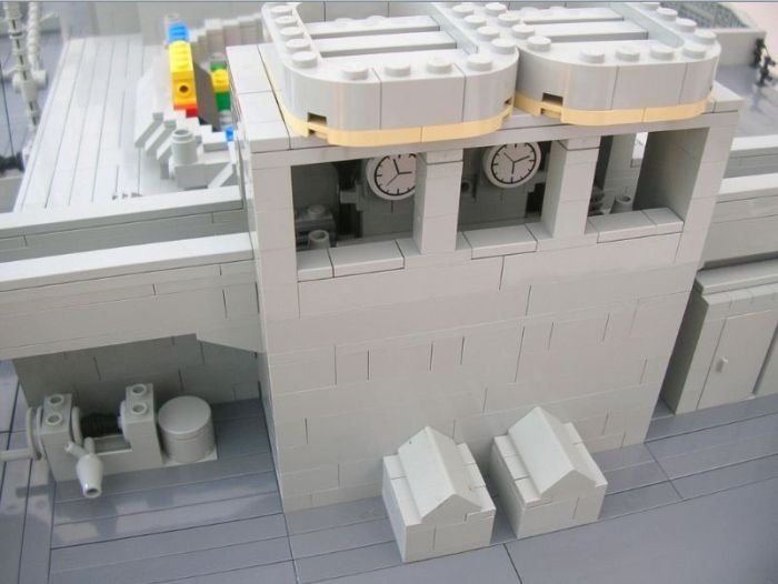 lego ship