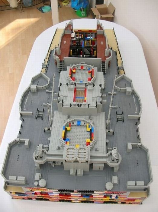lego ship