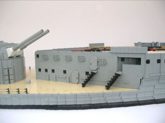 lego ship