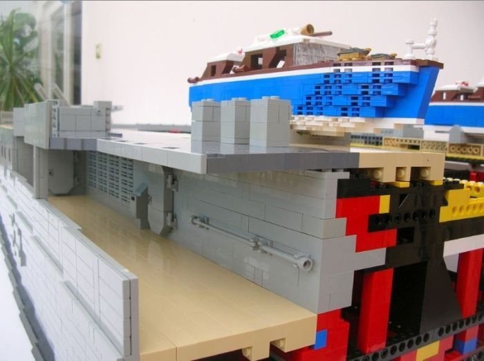 lego ship