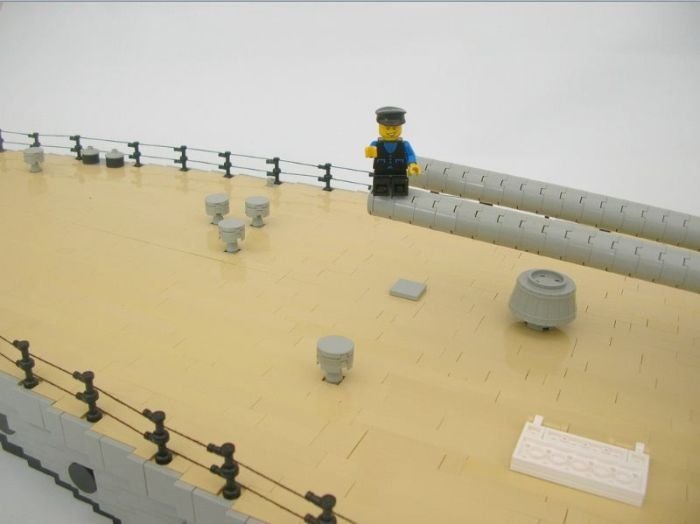 lego ship