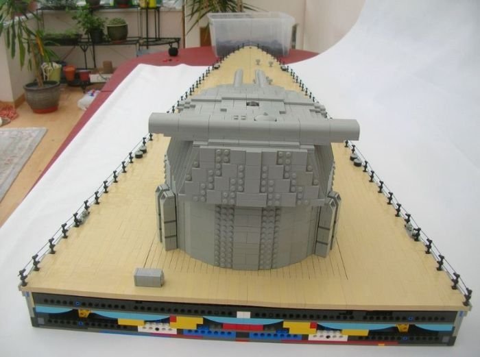 lego ship