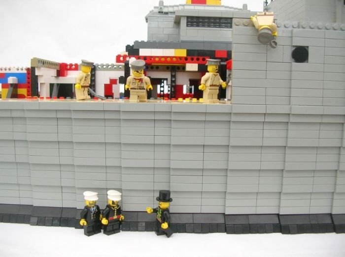 lego ship