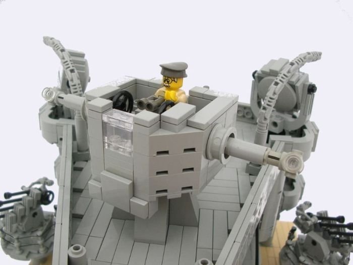 lego ship