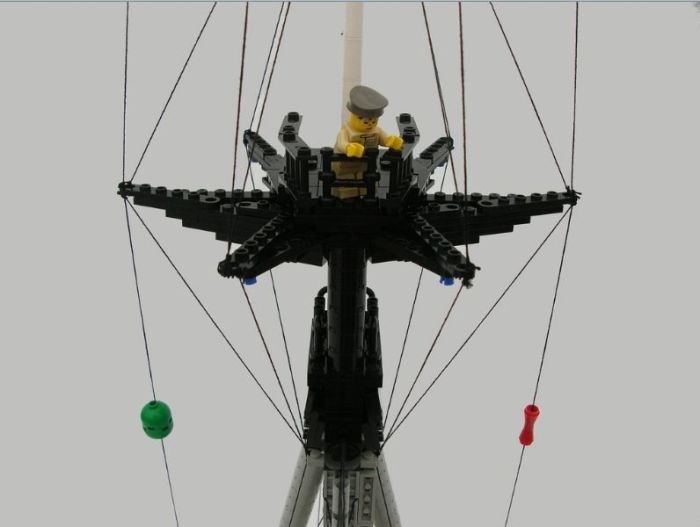 lego ship
