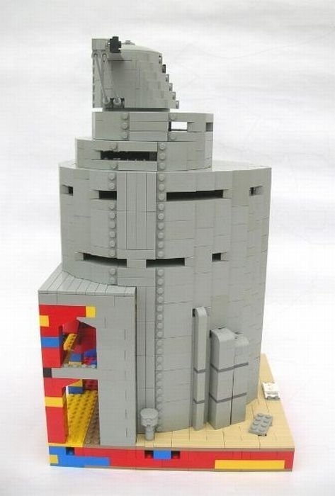 lego ship