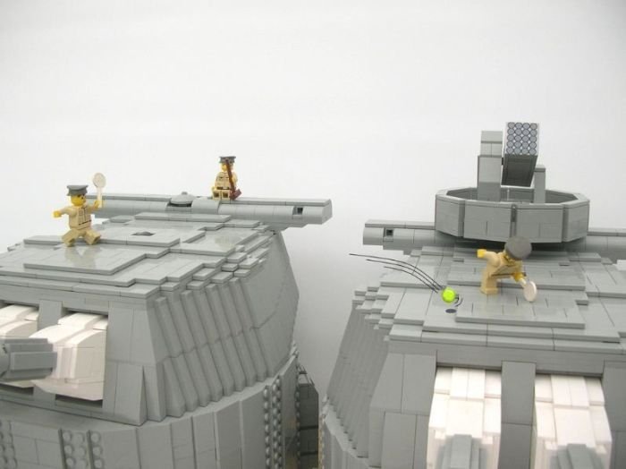 lego ship