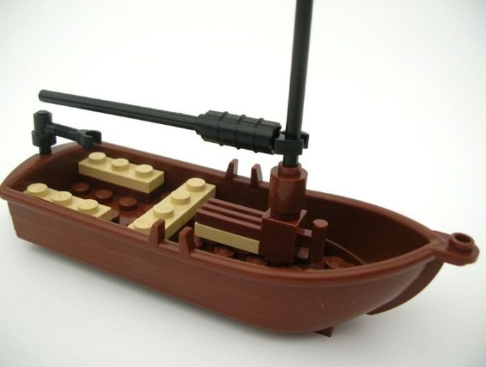 lego ship