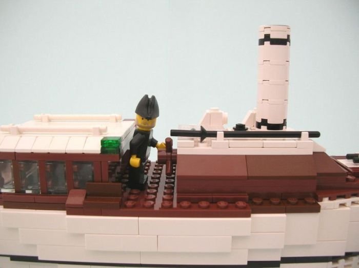 lego ship