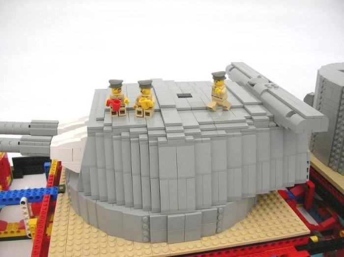 lego ship