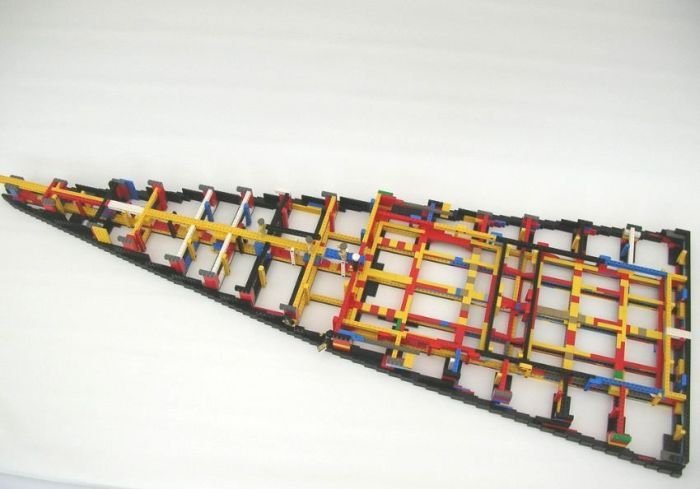 lego ship