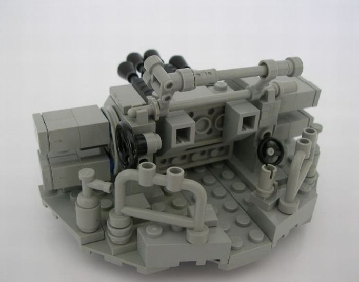 lego ship