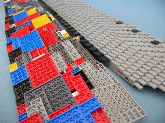 lego ship