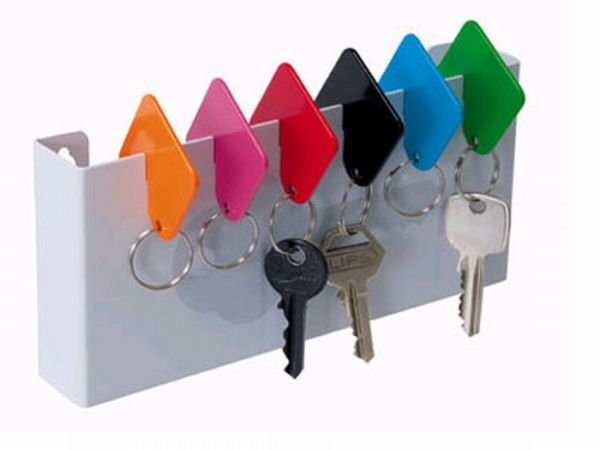 creative key holders