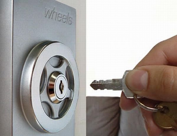 creative key holders