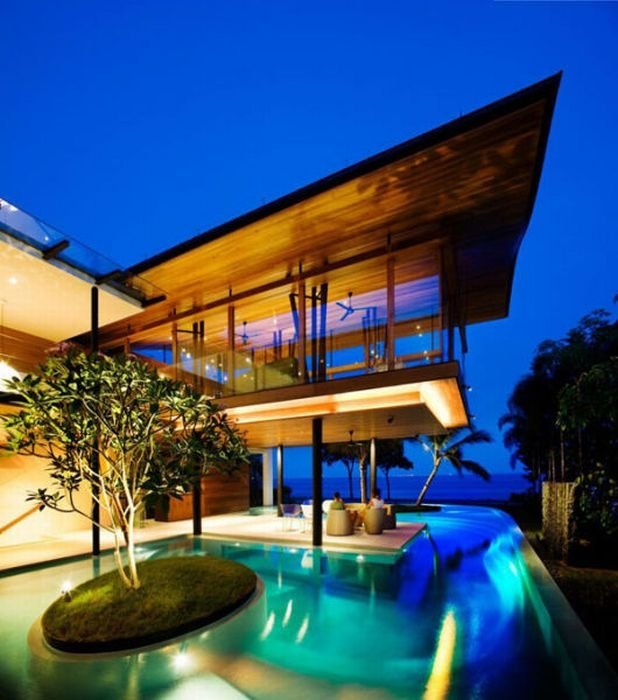 Fish House by Guz Architects, Singapore