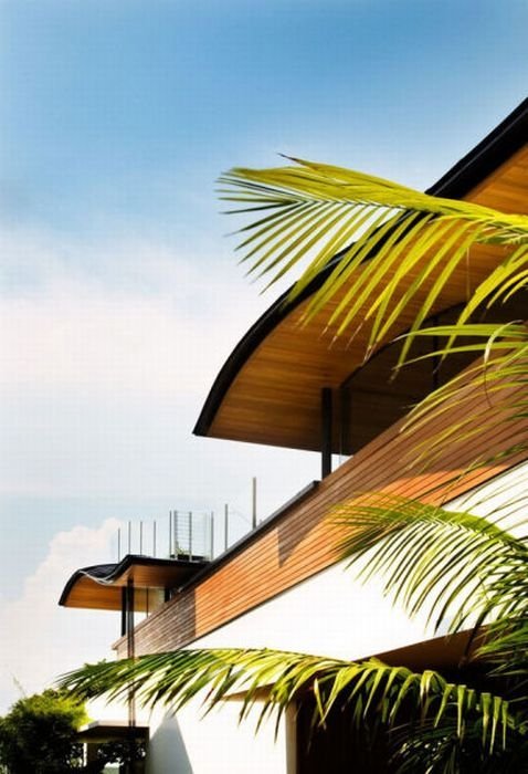 Fish House by Guz Architects, Singapore