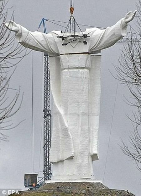 Christ the King, Świebodzin, Poland
