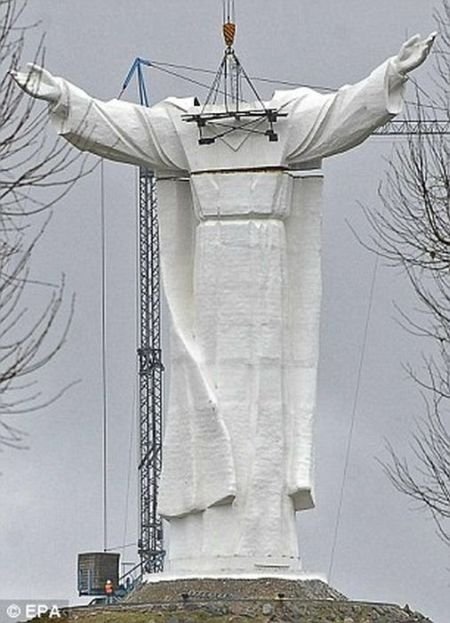 Christ the King, Świebodzin, Poland