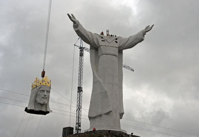 Christ the King, Świebodzin, Poland