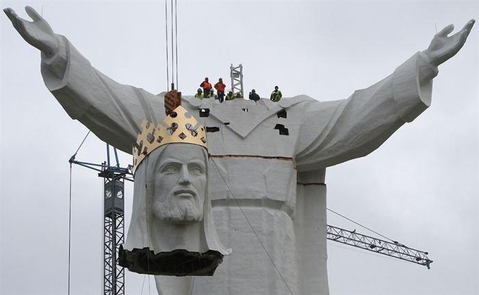 Christ the King, Świebodzin, Poland