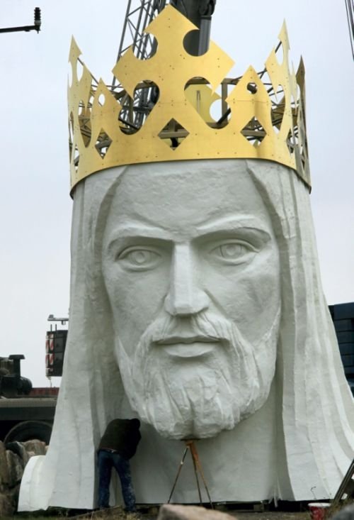 Christ the King, Świebodzin, Poland