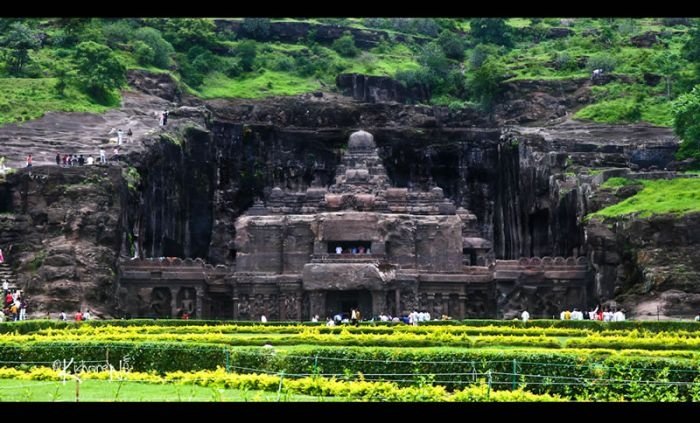 Ellora Caves