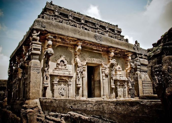 Ellora Caves